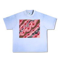 Grape Ice valentines day pinky Urban Heavy Tee - RanaPortraitStore