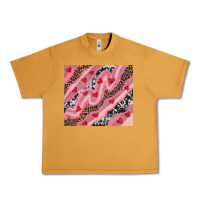 Peanut Butter valentines day pinky Urban Heavy Tee - RanaPortraitStore