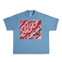 Pebble Blue valentines day pinky Urban Heavy Tee - RanaPortraitStore