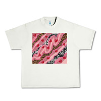 Pistachio valentines day pinky Urban Heavy Tee - RanaPortraitStore