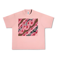 Salmon valentines day pinky Urban Heavy Tee - RanaPortraitStore