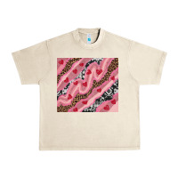 Sandshell valentines day pinky Urban Heavy Tee - RanaPortraitStore