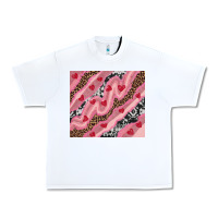 White valentines day pinky Urban Heavy Tee - RanaPortraitStore