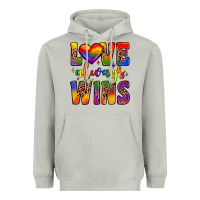 Moon Dust love always wins Heavyweight Hoodie - JahusDesignShop