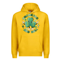 Lemon shamrock and roll Premium Hoodie - MaliasSmallBusiness