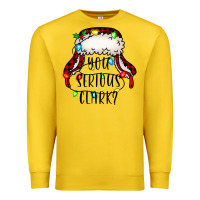 Lemon you serious clark Premium Sweatshirt - Jasminsmagicworld