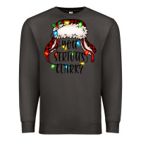 Smoke you serious clark Premium Sweatshirt - Jasminsmagicworld