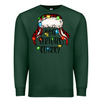 Sports Green you serious clark Premium Sweatshirt - Jasminsmagicworld
