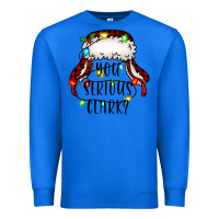 True Royal you serious clark Premium Sweatshirt - Jasminsmagicworld