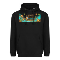 Black pumpkin spice and everything nice libbey glass Heavyweight Hoodie - BundleAndBundleShop