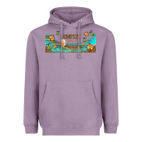 Lavender pumpkin spice and everything nice libbey glass Heavyweight Hoodie - BundleAndBundleShop