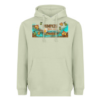 Matcha pumpkin spice and everything nice libbey glass Heavyweight Hoodie - BundleAndBundleShop