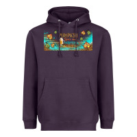 Plum pumpkin spice and everything nice libbey glass Heavyweight Hoodie - BundleAndBundleShop