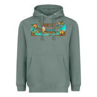 Sage pumpkin spice and everything nice libbey glass Heavyweight Hoodie - BundleAndBundleShop