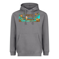 Storm pumpkin spice and everything nice libbey glass Heavyweight Hoodie - BundleAndBundleShop