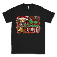 Black merry christmas y'all Classic Tee - RanaPortraitStore