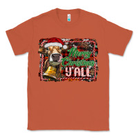 Copper merry christmas y'all Classic Tee - RanaPortraitStore