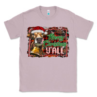 Lilac merry christmas y'all Classic Tee - RanaPortraitStore
