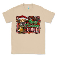 Mushroom merry christmas y'all Classic Tee - RanaPortraitStore