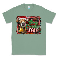 Sage merry christmas y'all Classic Tee - RanaPortraitStore