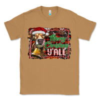 Toasted Coconut merry christmas y'all Classic Tee - RanaPortraitStore