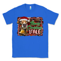 True Royal merry christmas y'all Classic Tee - RanaPortraitStore