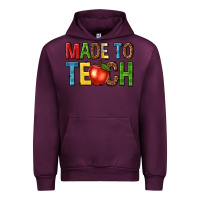 Made To Teach Urban Hoodie | Teevron