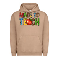Pigment Burro made to teach Urban Hoodie - NancyCooperArtShop