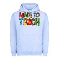 Pigment Grape Ice made to teach Urban Hoodie - NancyCooperArtShop