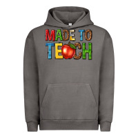 Pigment Tornado made to teach Urban Hoodie - NancyCooperArtShop
