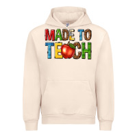 Sandshell made to teach Urban Hoodie - NancyCooperArtShop
