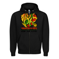 Black juneteenth 1865 graffiti Zipper Hoodie - HRA Design Shop