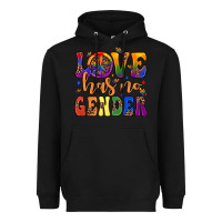 Black love has no gender Heavyweight Hoodie - JahusDesignShop