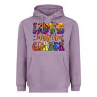 Lavender love has no gender Heavyweight Hoodie - JahusDesignShop