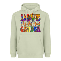Matcha love has no gender Heavyweight Hoodie - JahusDesignShop
