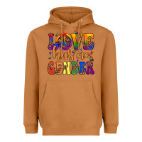 Meerkat love has no gender Heavyweight Hoodie - JahusDesignShop