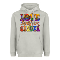 Moon Dust love has no gender Heavyweight Hoodie - JahusDesignShop