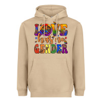 Mushroom love has no gender Heavyweight Hoodie - JahusDesignShop