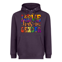 Plum love has no gender Heavyweight Hoodie - JahusDesignShop