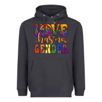 Smoke love has no gender Heavyweight Hoodie - JahusDesignShop
