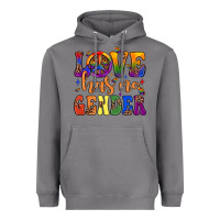Storm love has no gender Heavyweight Hoodie - JahusDesignShop