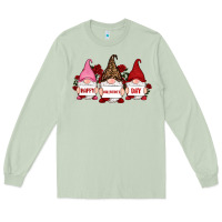 Matcha happy valentine's day dno es with rose Long Sleeve Tee - RanaPortraitStore
