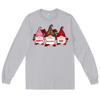 Moon Dust happy valentine's day dno es with rose Long Sleeve Tee - RanaPortraitStore