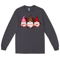 Smoke happy valentine's day dno es with rose Long Sleeve Tee - RanaPortraitStore