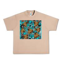 Burro western aztec highland cow Urban Heavy Tee - RanaPortraitStore
