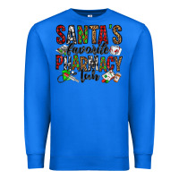 True Royal santa's favorite pharmacy tech Premium Sweatshirt - Jasminsmagicworld