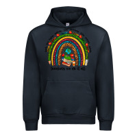 Navy teachers we do it all rainbow Urban Hoodie - NancyCooperArtShop