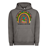 Pigment Tornado teachers we do it all rainbow Urban Hoodie - NancyCooperArtShop
