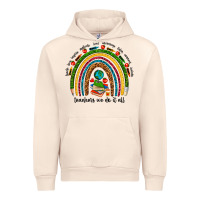 Sandshell teachers we do it all rainbow Urban Hoodie - NancyCooperArtShop