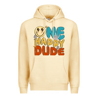 Pina Colada one happy dude Premium Hoodie - MaliasSmallBusiness